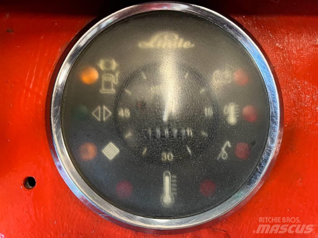 Linde H 15 T V-3850 Gázüzemű targoncák