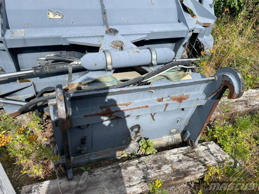 Tellefsdal U-4600 HK Hóeltakarítók