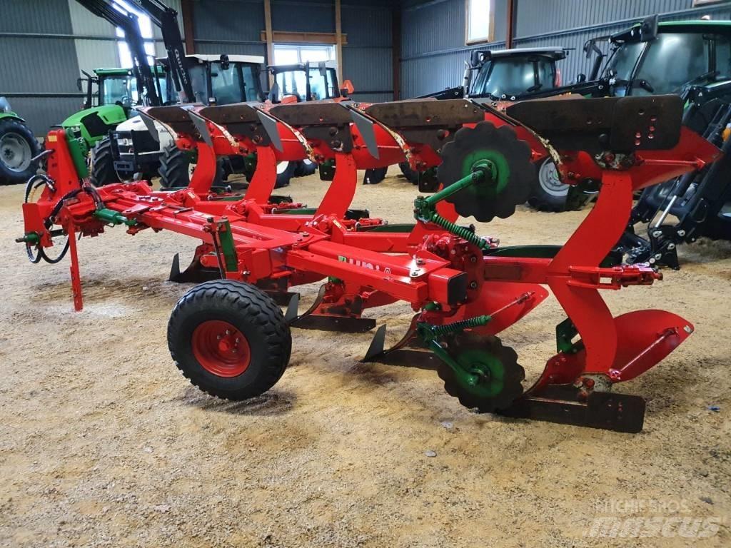 Unia Ibis Vario 5 Váltvaforgató ekék