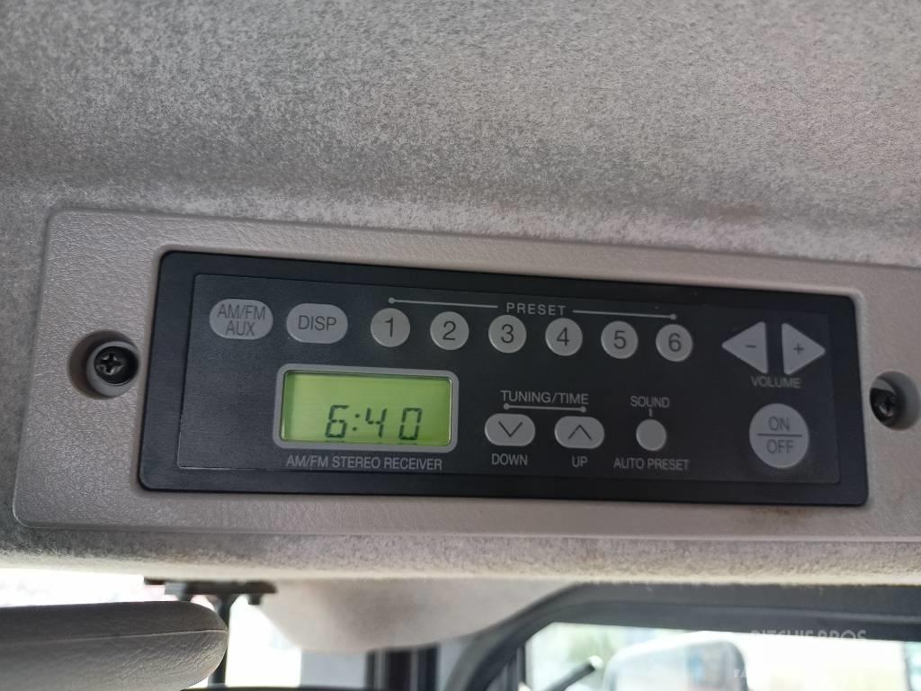 Hitachi ZW150 Gumikerekes homlokrakodók