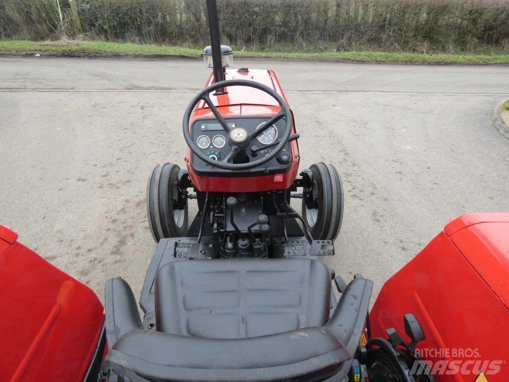 Massey Ferguson 365 Traktorok