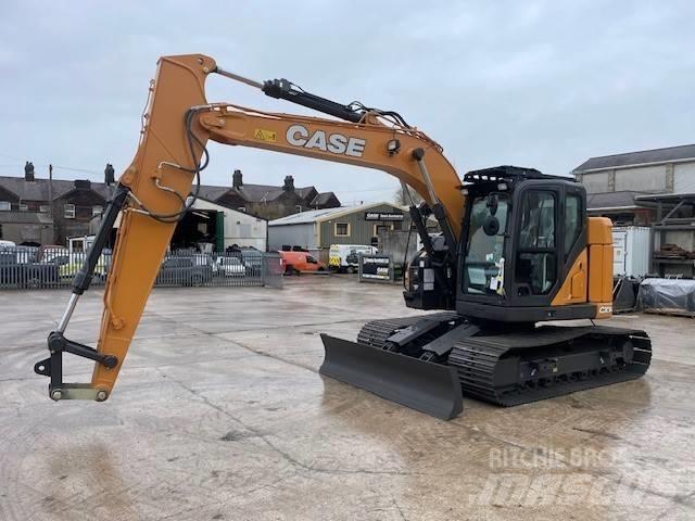 CASE CX145D Blade Lánctalpas kotrók