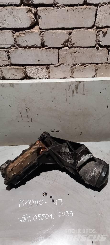 MAN TGA.      51055017039 Motorok