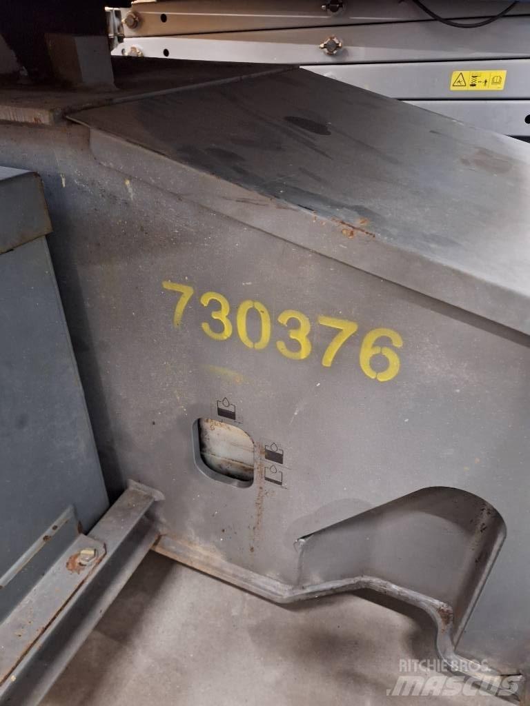 Haulotte HA 15 IP Karos emelők