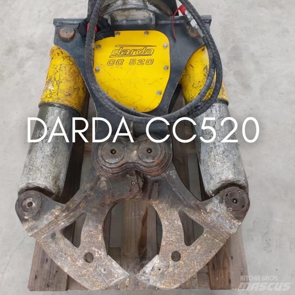 Darda CC520 Markolók