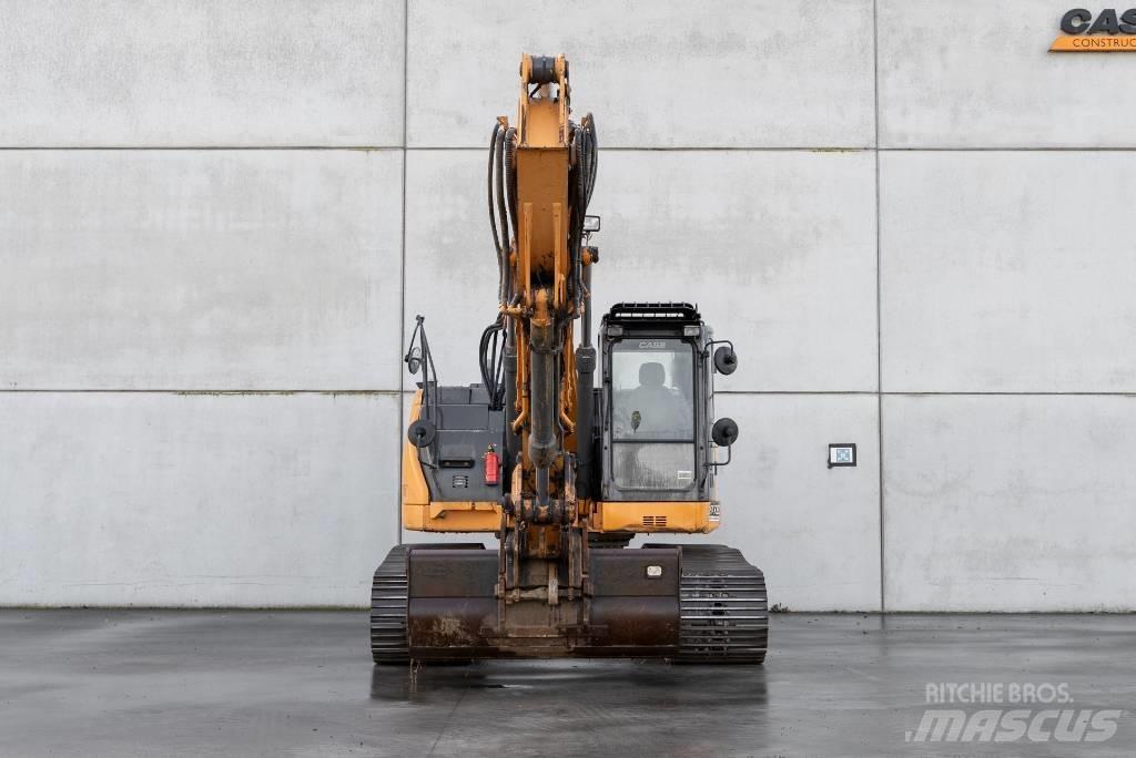 CASE CX 235 C SR Lánctalpas kotrók