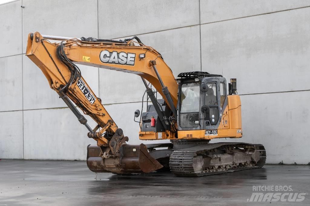 CASE CX 235 C SR Lánctalpas kotrók
