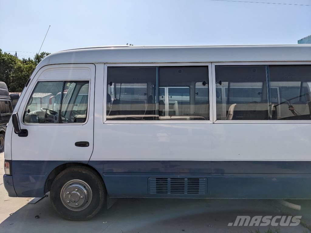 Toyota Coaster Bus Mini buszok