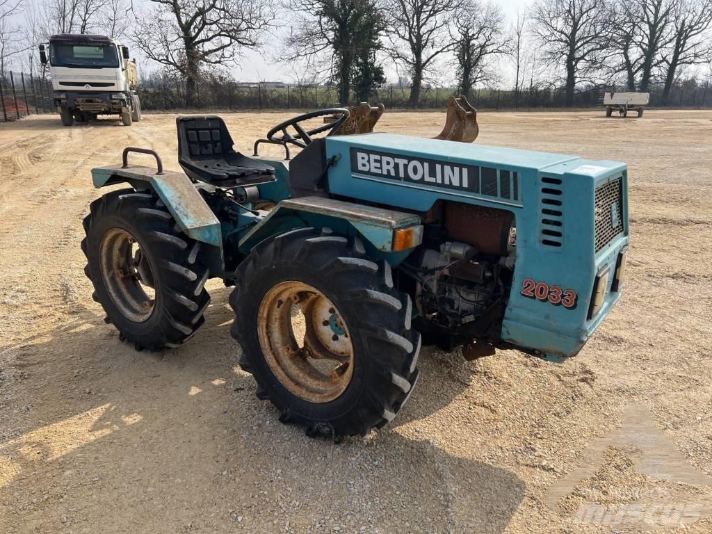 Bertolini 2033 Traktorok