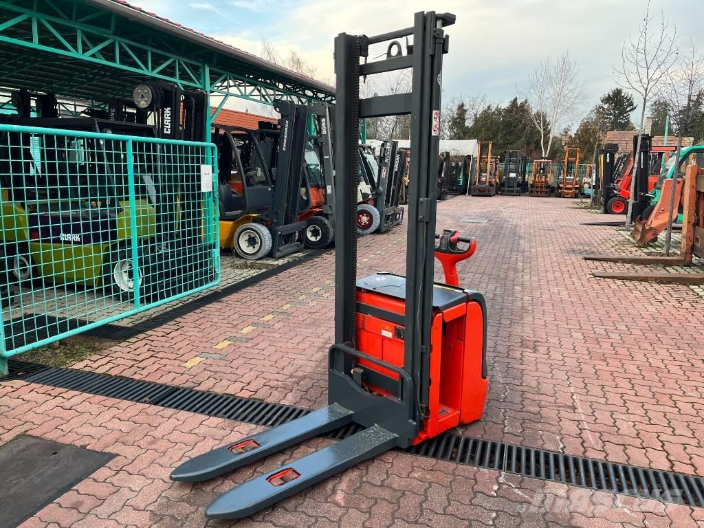 Linde L 14 V-3816 Elektromos gyalogkíséretű targoncák
