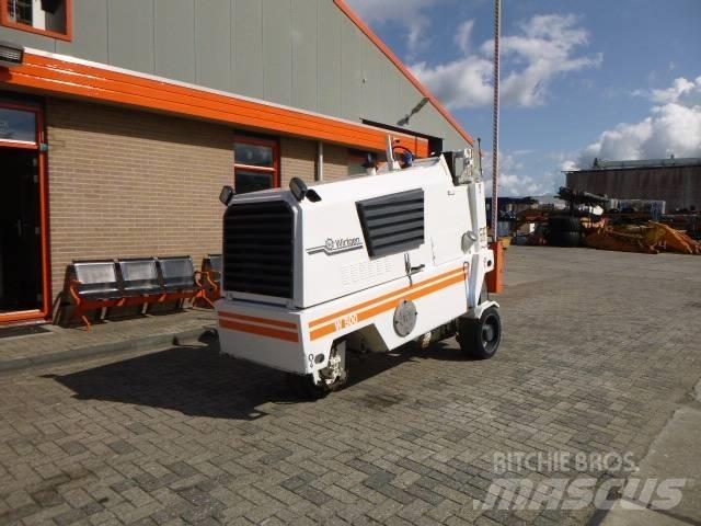 Wirtgen W500 Aszfalt marók