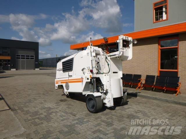Wirtgen W500 Aszfalt marók
