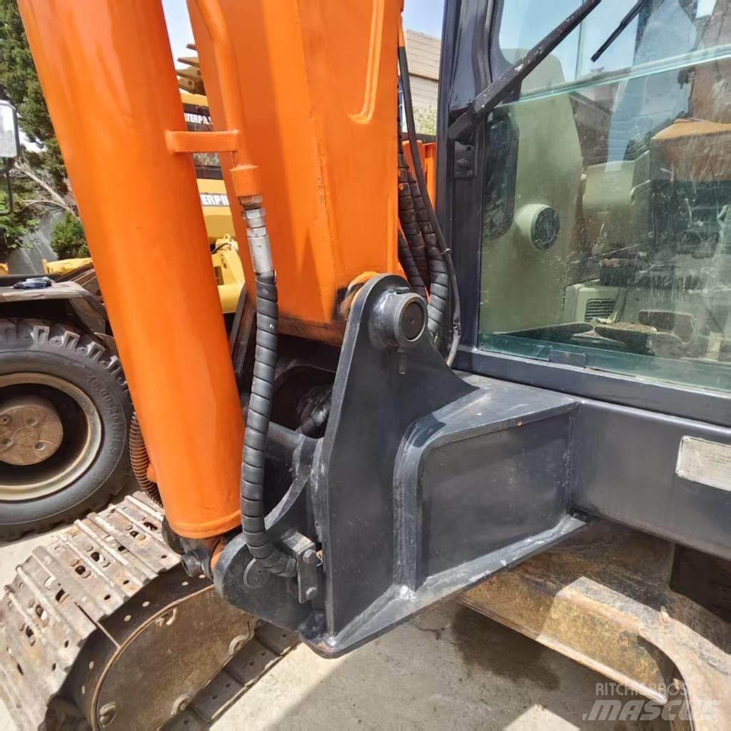Doosan DH 60-7 Mini kotrók < 7t