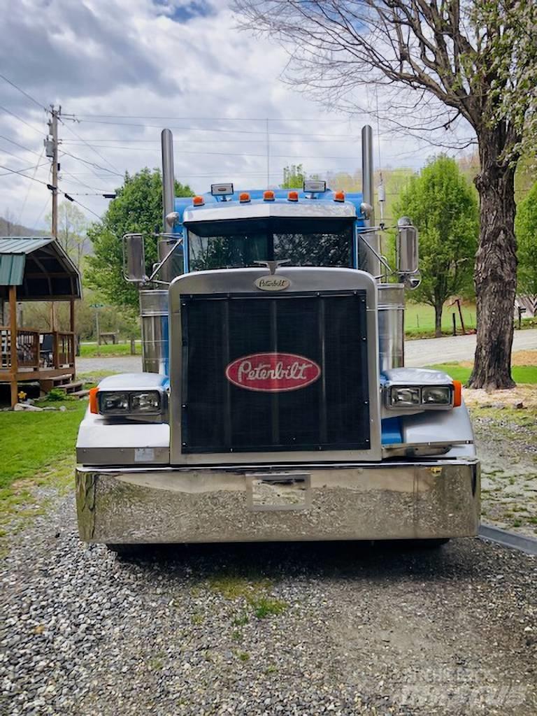 Peterbilt 379 Nyergesvontatók