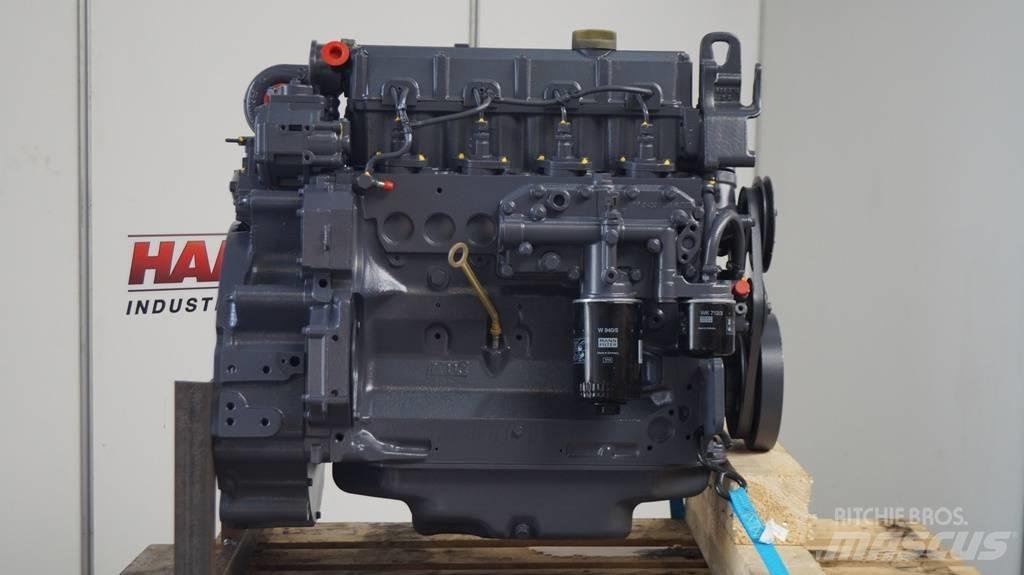 Deutz BF4M1012E Motorok