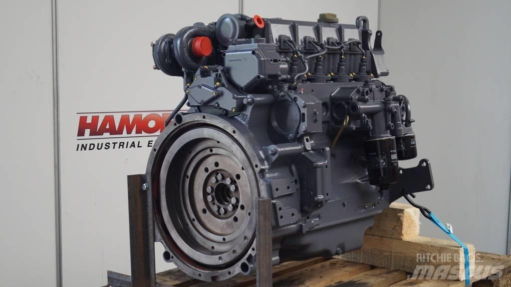 Deutz BF4M1012E Motorok