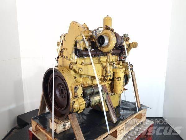 CAT 3126B Motorok