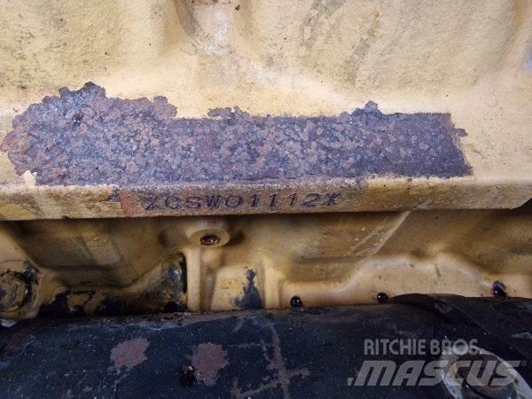 CAT 3126B Motorok