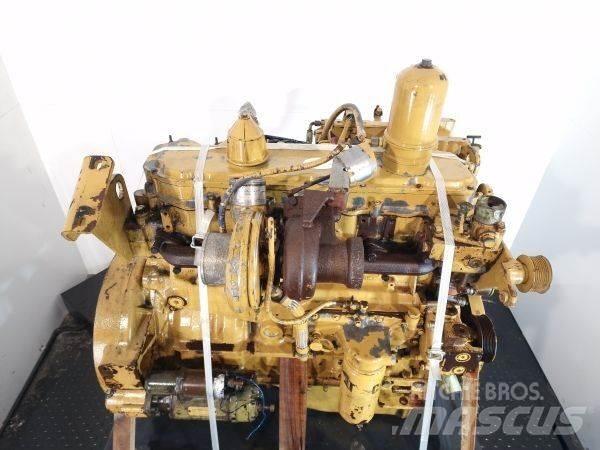 CAT 3126B Motorok