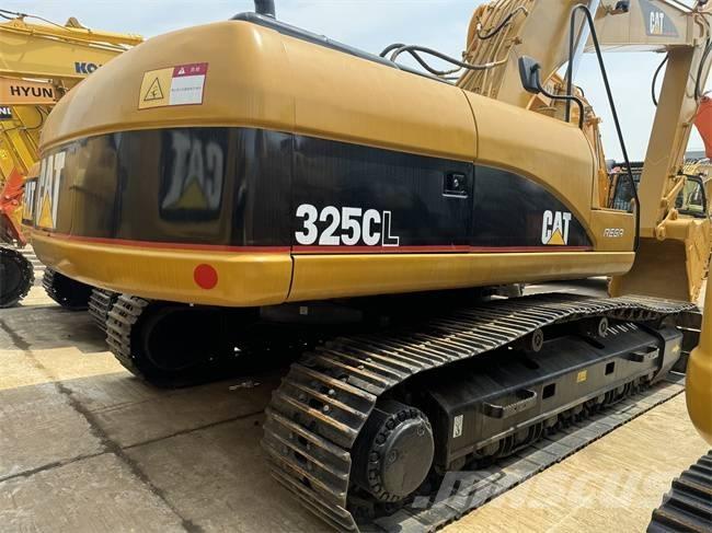 CAT 325 CL Lánctalpas kotrók