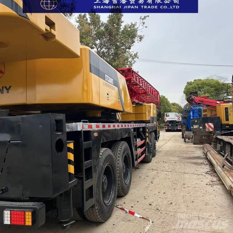 Sany STC 800S Terepdaruk