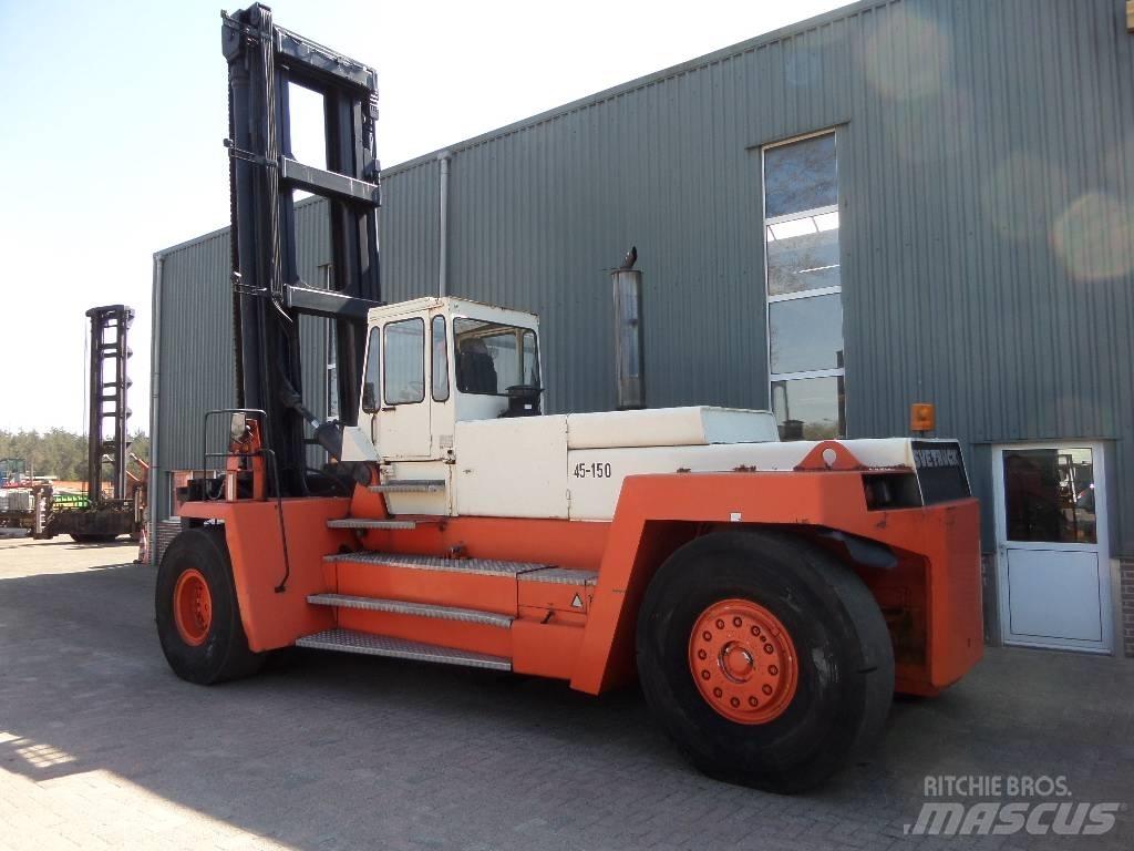 Svetruck 45-150 Dízel targoncák