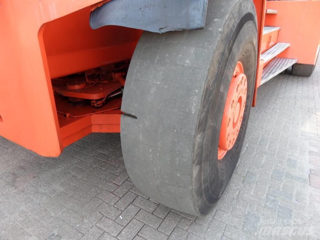 Svetruck 45-150 Dízel targoncák
