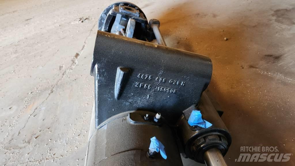 ZF Axle MS-T3060 Tengelyek