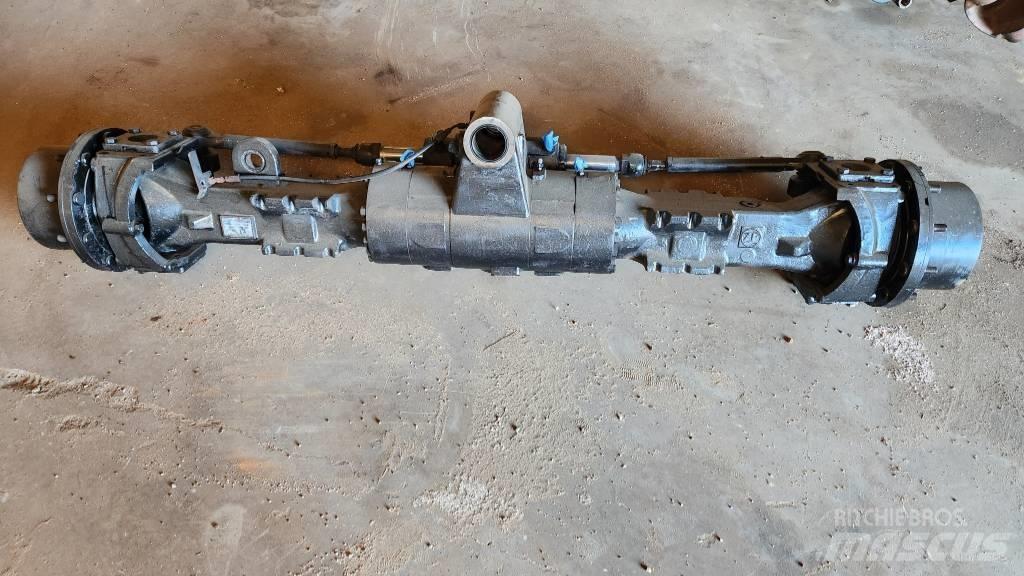 ZF Axle MS-T3060 Tengelyek
