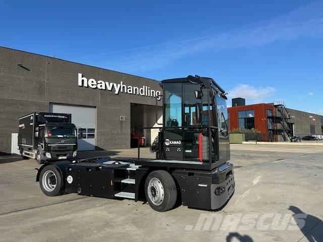 KAMAG PT Terminál targoncák