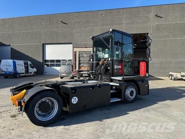 KAMAG PT Terminál targoncák