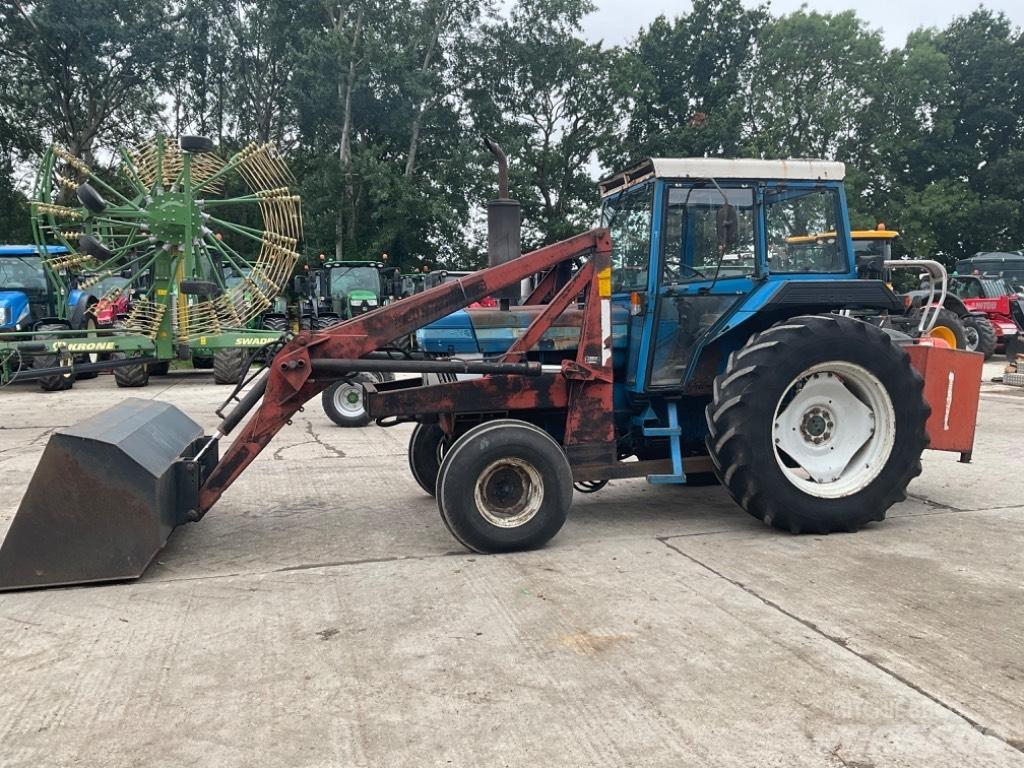 Ford 5610 Traktorok