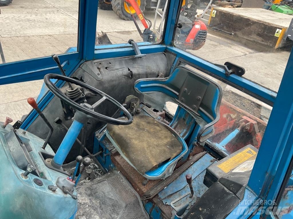Ford 5610 Traktorok