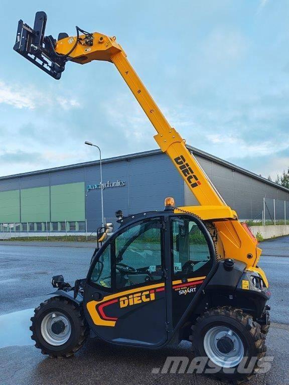 Dieci Mini Agri 20.4 Teleszkópos rakodók
