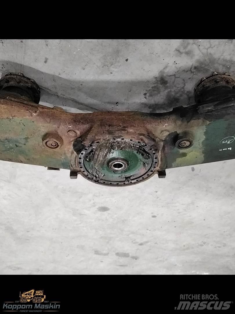Ösa 280 Boggielåda Váltók