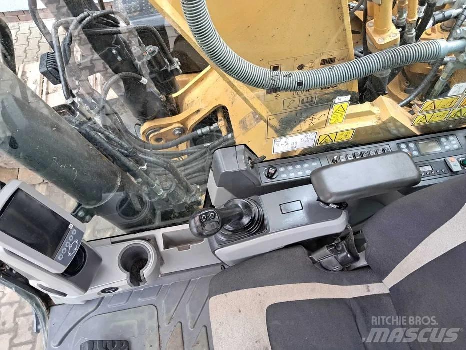 CAT 329 EL Lánctalpas kotrók