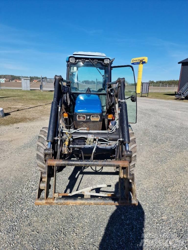 New Holland TN65F Traktorok