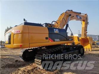 CAT 336 Kétéltű markolók