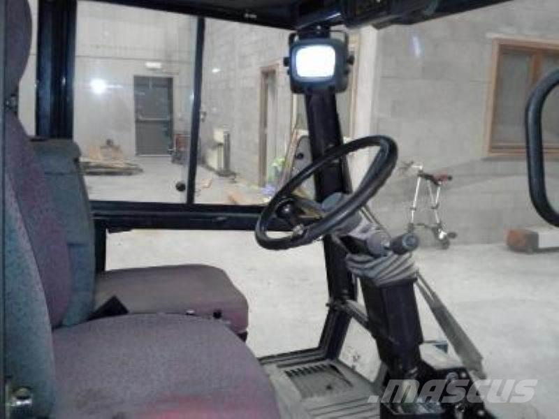 Schmidt SWING 240 Úttakarító gépek