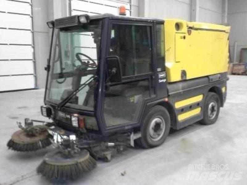 Schmidt SWING 240 Úttakarító gépek