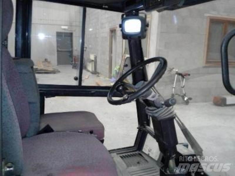 Schmidt SWING 240 Úttakarító gépek