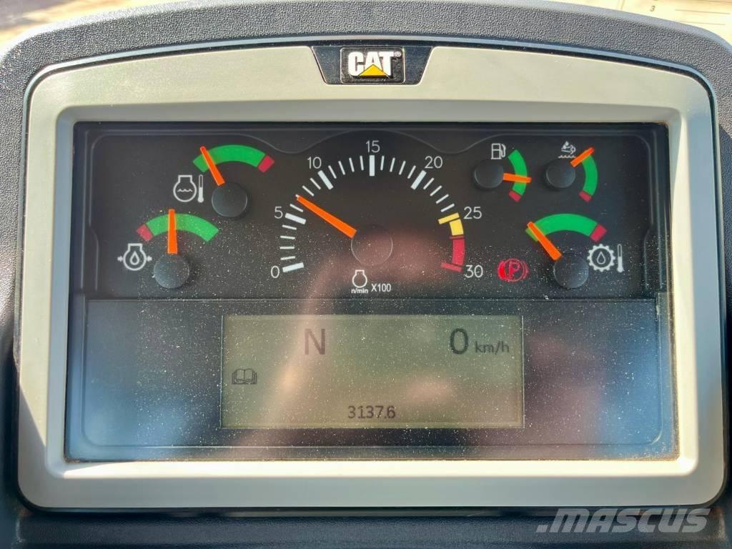 CAT 730 Építőipar - Egyebek