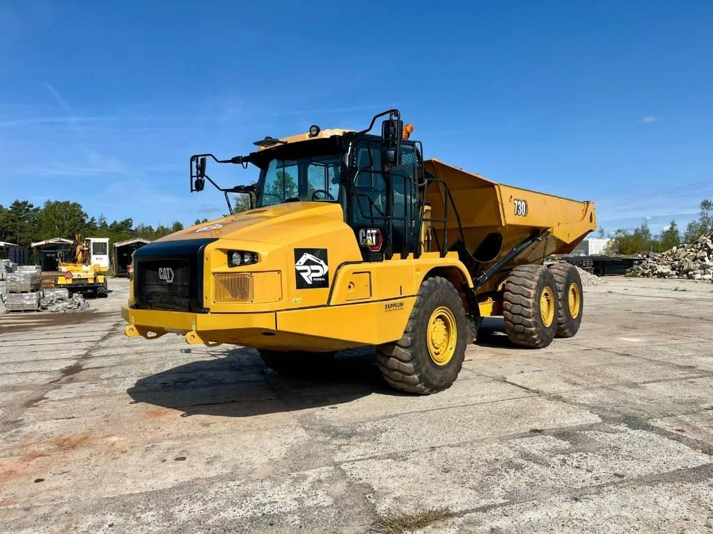 CAT 730 Építőipar - Egyebek