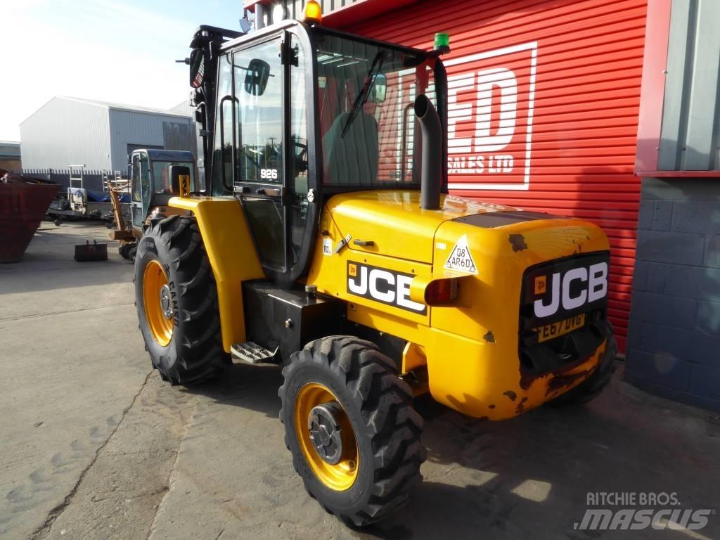 JCB 926 Tereptargonca