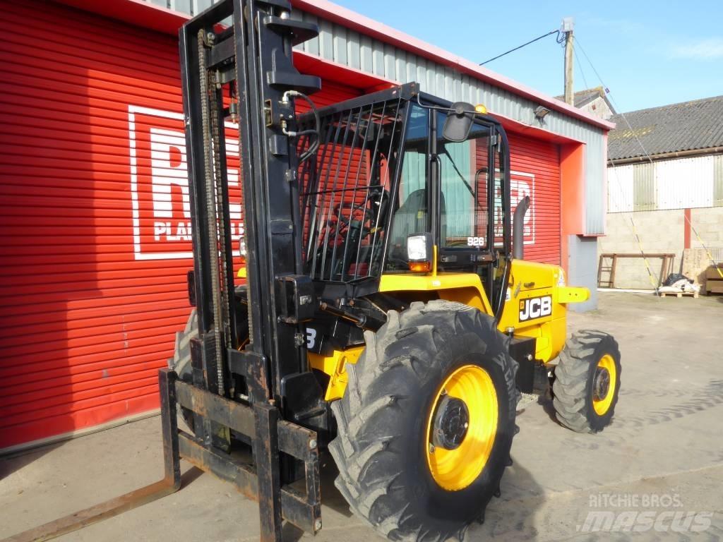JCB 926 Tereptargonca