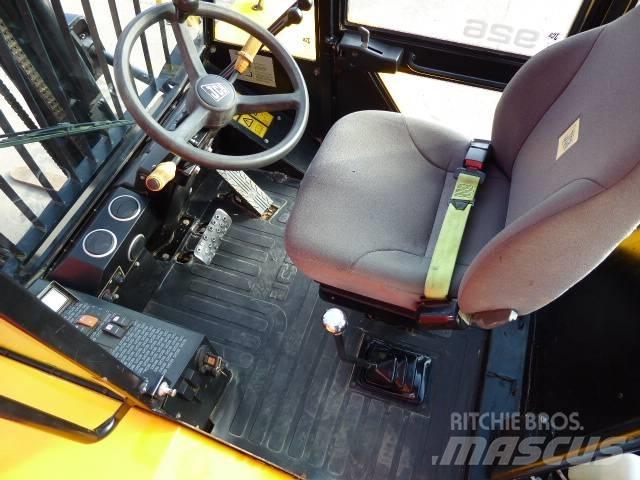 JCB 926 Tereptargonca