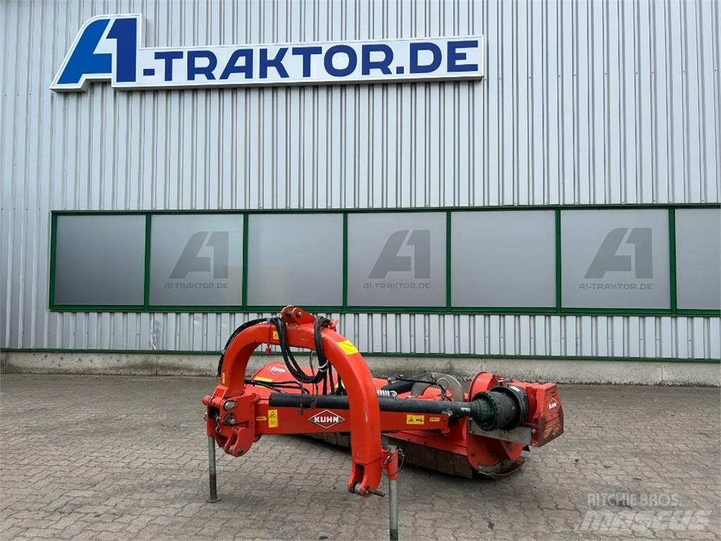 Kuhn TBES 262 Egyéb kommunális gépek