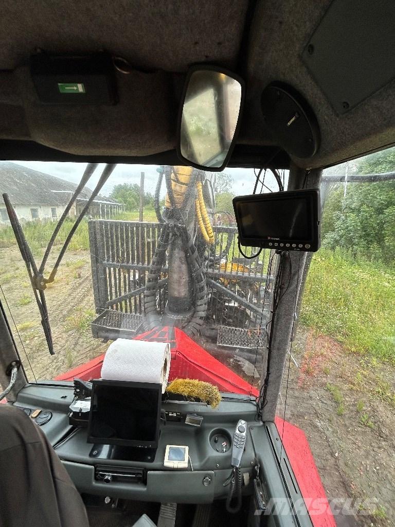 Valmet 840.4 Kihordók