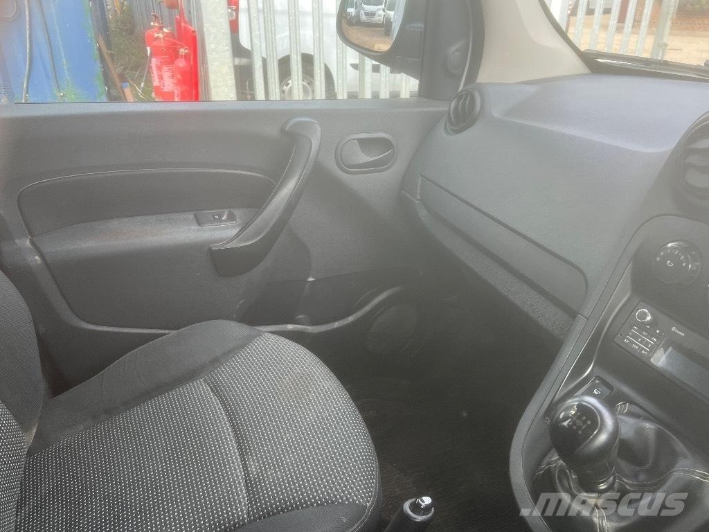 Mercedes-Benz Citan Transporterek