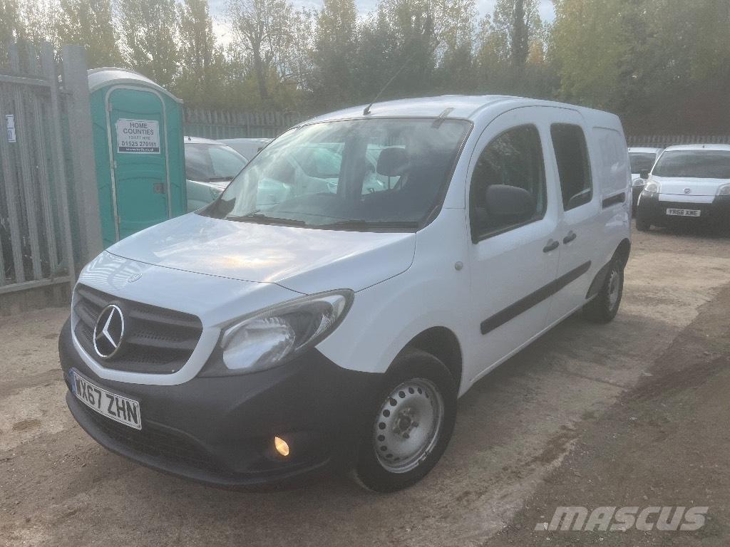 Mercedes-Benz Citan Transporterek